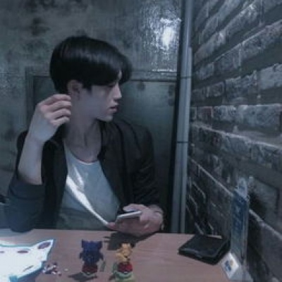 超帅超酷的男生头像来了?