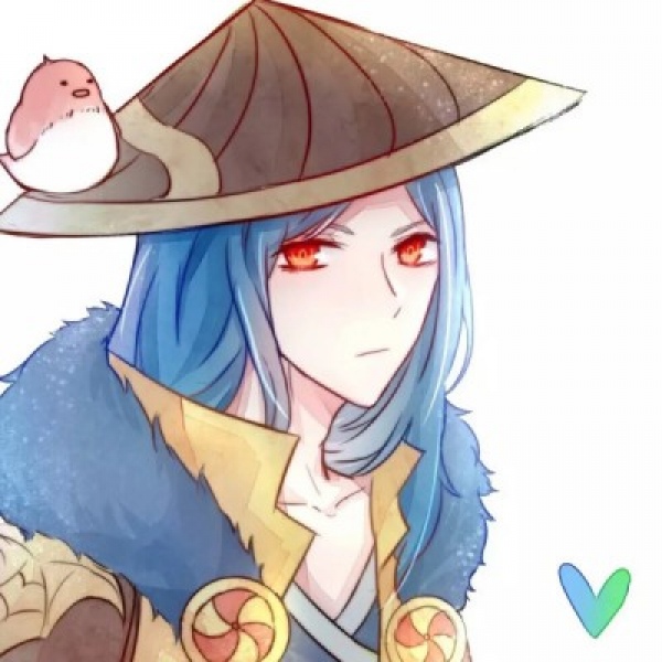 沐离/王者荣耀情头/有玩王者的嘛，有的话求大神带