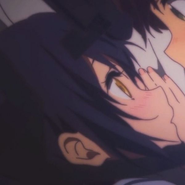 安琪拉：优质动漫情侣头像