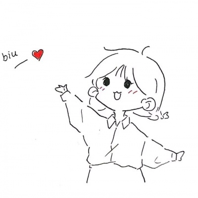 情侣头像挺可爱的?