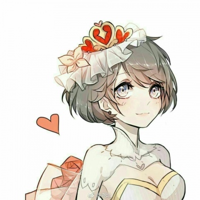 王者动漫情侣头像2