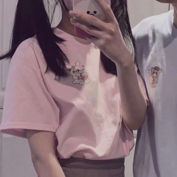 韩小星.超好看的情头哦