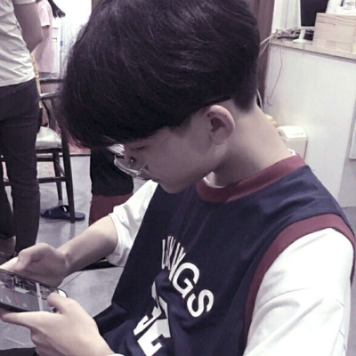 七源/清新男头/你让我想起光辉，希望，以及人间的美好。