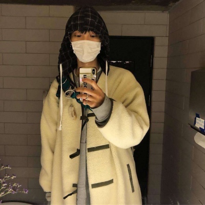 林妄/优质男头   酷到不爱你