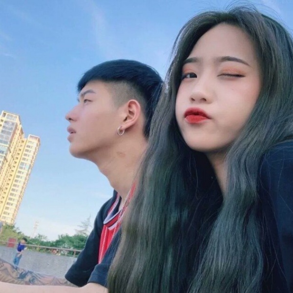 冷澈：独一无二真人玩网情头 祝自己与温柔重逢//sxc