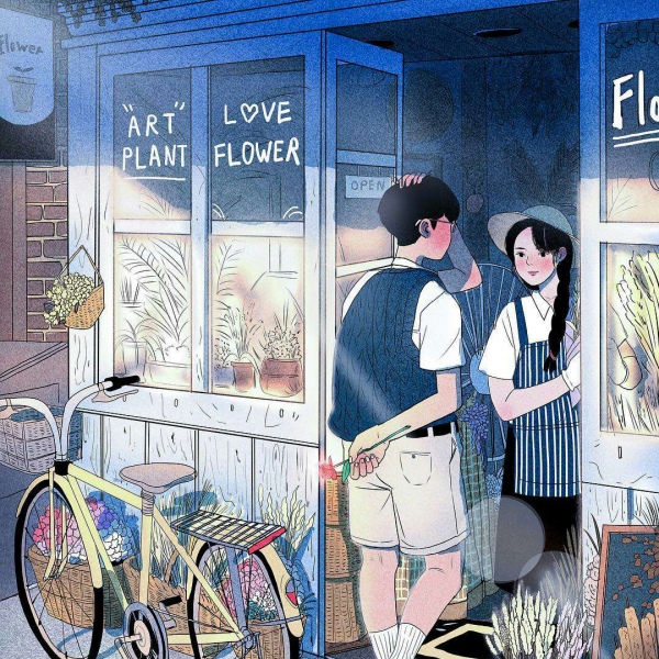 念七 情侣日常（温馨 浪漫）