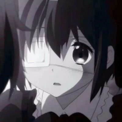 沈枂／动漫情侣头像..／你的理由很假 说白了就是不爱了.