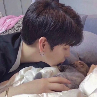 <男头> 前路浩浩荡荡 万事尽可期待