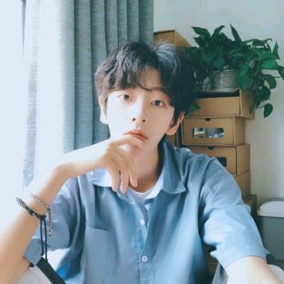 韩系小清新男生 邻家小哥哥