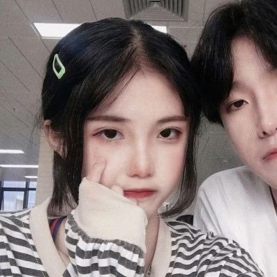 ll莫瑶^看到情头的那一刻我承认我酸了?