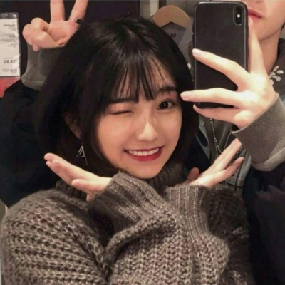 情头，星星掉进云层里，而你掉进我心里