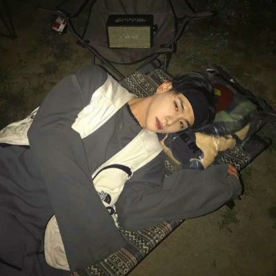 中美混风格男头： 你是我的神乐