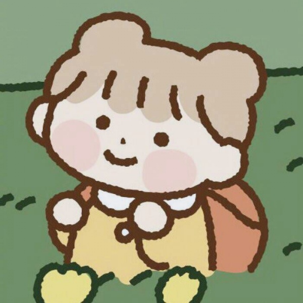 很可爱的情侣头像