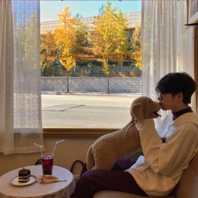 混搭情头·望喜