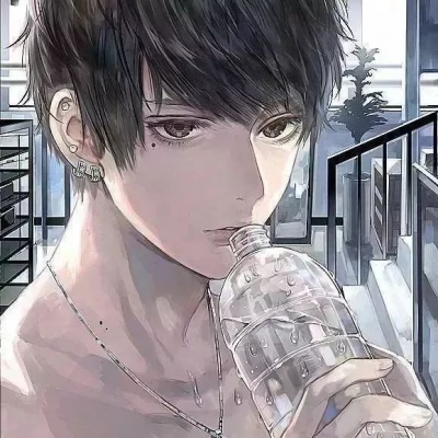 动漫男头.做个好看的男孩子真难天天都有那么多妹妹表白