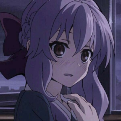 仙屿酱 /今日份动漫情头