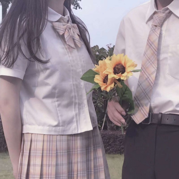 一遥/一对两张真人情侣头像