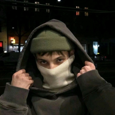 欧美搞怪男头（酷）  个性男头