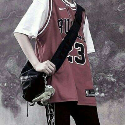 部位头像  篮球23号。