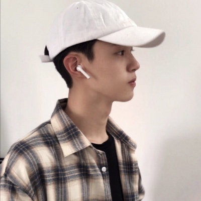 男生头像·望喜