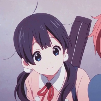 超级甜的情侣头像鸭～