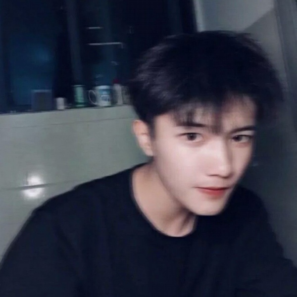 念七 男生帅气头像