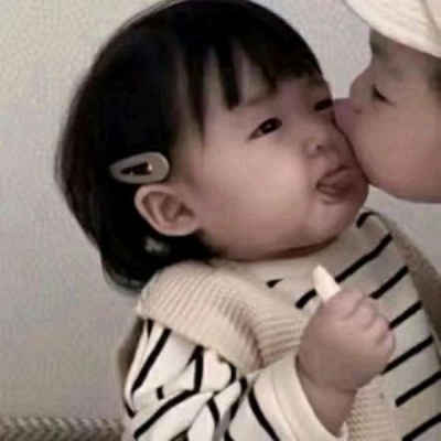 萌娃娃 情侣 一对