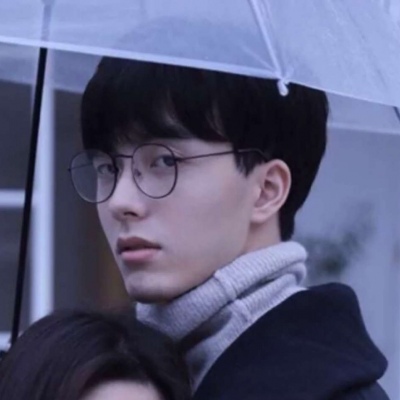 林弦：唯美情头 “我的那颗星星她会来的”