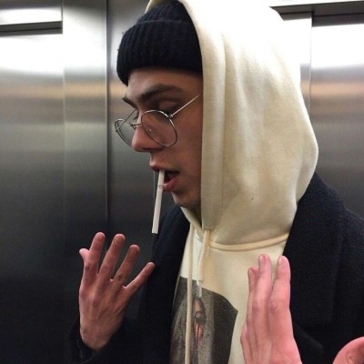 柠七  超酷潮的欧美男生头像