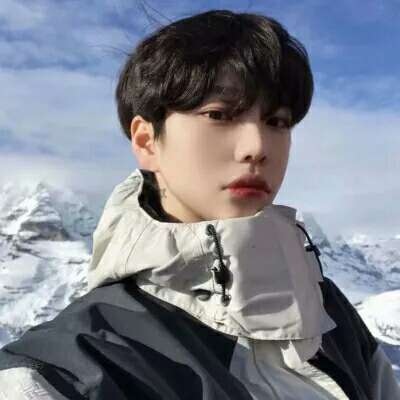 仙男头像/雨过天晴后的世界总给人一种明媚