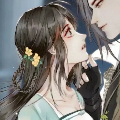 萱萱@最近手头有点紧，能不能借你的手我牵一下❤古风