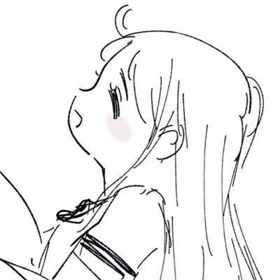 只和喜欢的人用的头像