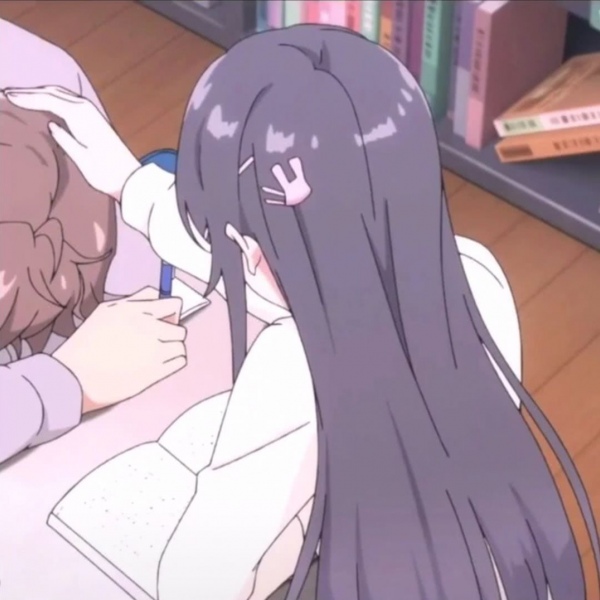 适合官宣的情头 甜腻系数爆表‖喜欢 是清风 是朝露 是脸颊红红 是你♡