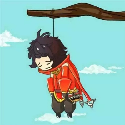 黎苏/五五开黑头像