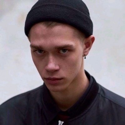 林知晚  欧美风超拽超酷男头