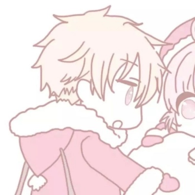 甜誘/可爱情侣头像粉色系优质