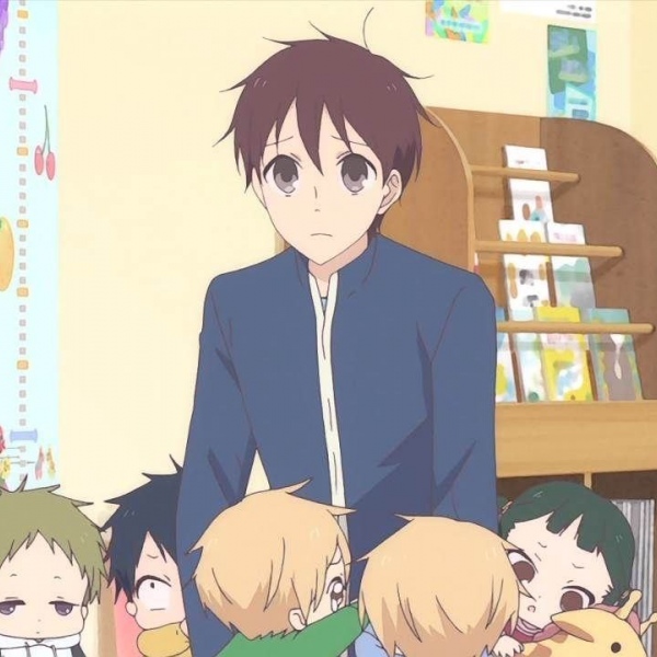 景天:真是个温柔阳光的男孩呢