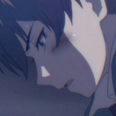 苏辙│动漫男生头│人生总会遇到两个人.一个是朋友 一个是爱人