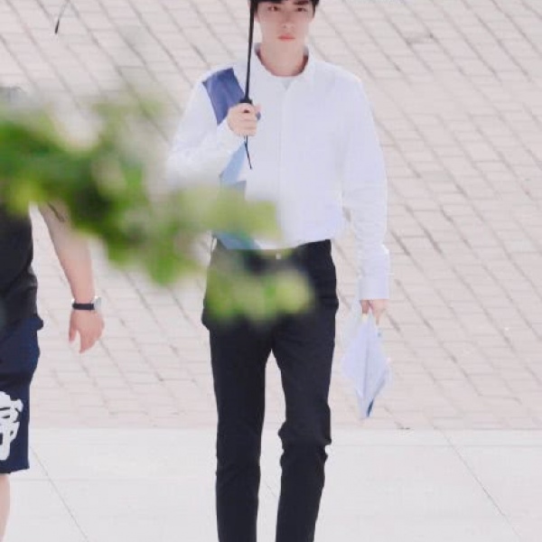 绿了大半个娱乐圈的战哥啊，你特别好，希望你越来越好