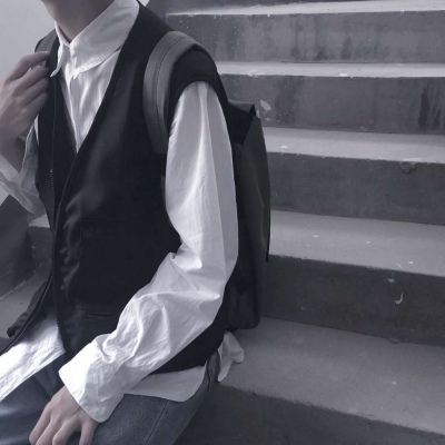 于泽:时尚潮流超拽文艺男头/我说相思不外露 惊觉念你已入骨