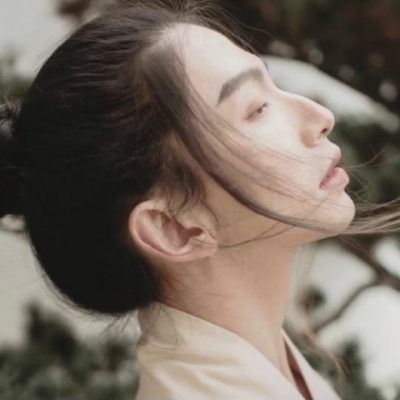 繁花鹿                                      林景