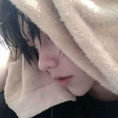 男生头像 郝念七/今日的帅气/快来领取