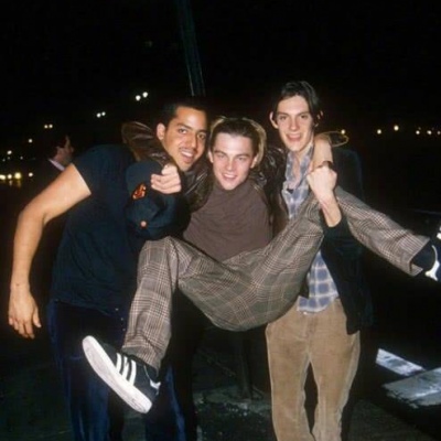 欧美男头像-［小李子］