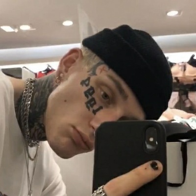 欧美风 超酷男生头像