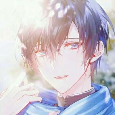 漫画男生头像  薇薇啊： 远路的星星有闪烁一下 我也有心动 不止一下.