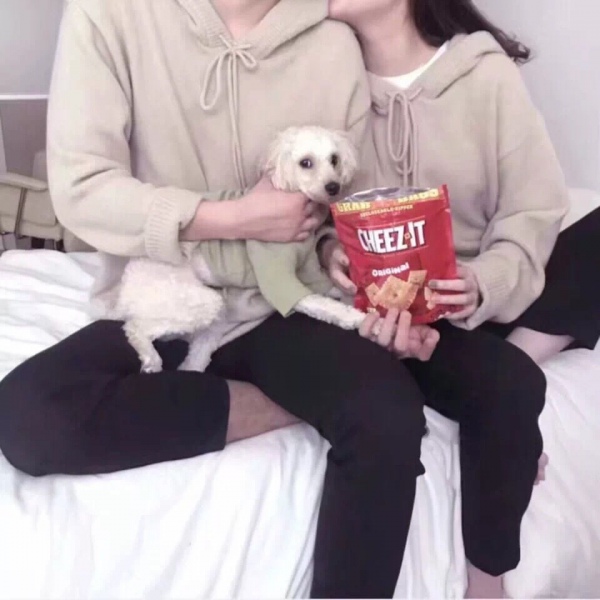 <真人优质情头> 多多赚钱 好好生活