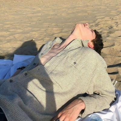 好看的欧美男生头像，别和我说你不喜欢