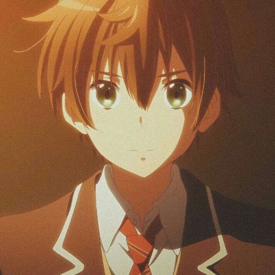 高质量动漫情头.