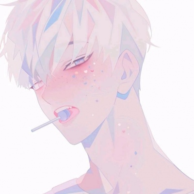 沐糖/韩国画师inplick 仙气十足的动漫男图 炫酷超拽