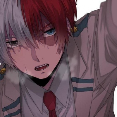 我的英雄学院?可盐可甜的轰总♡